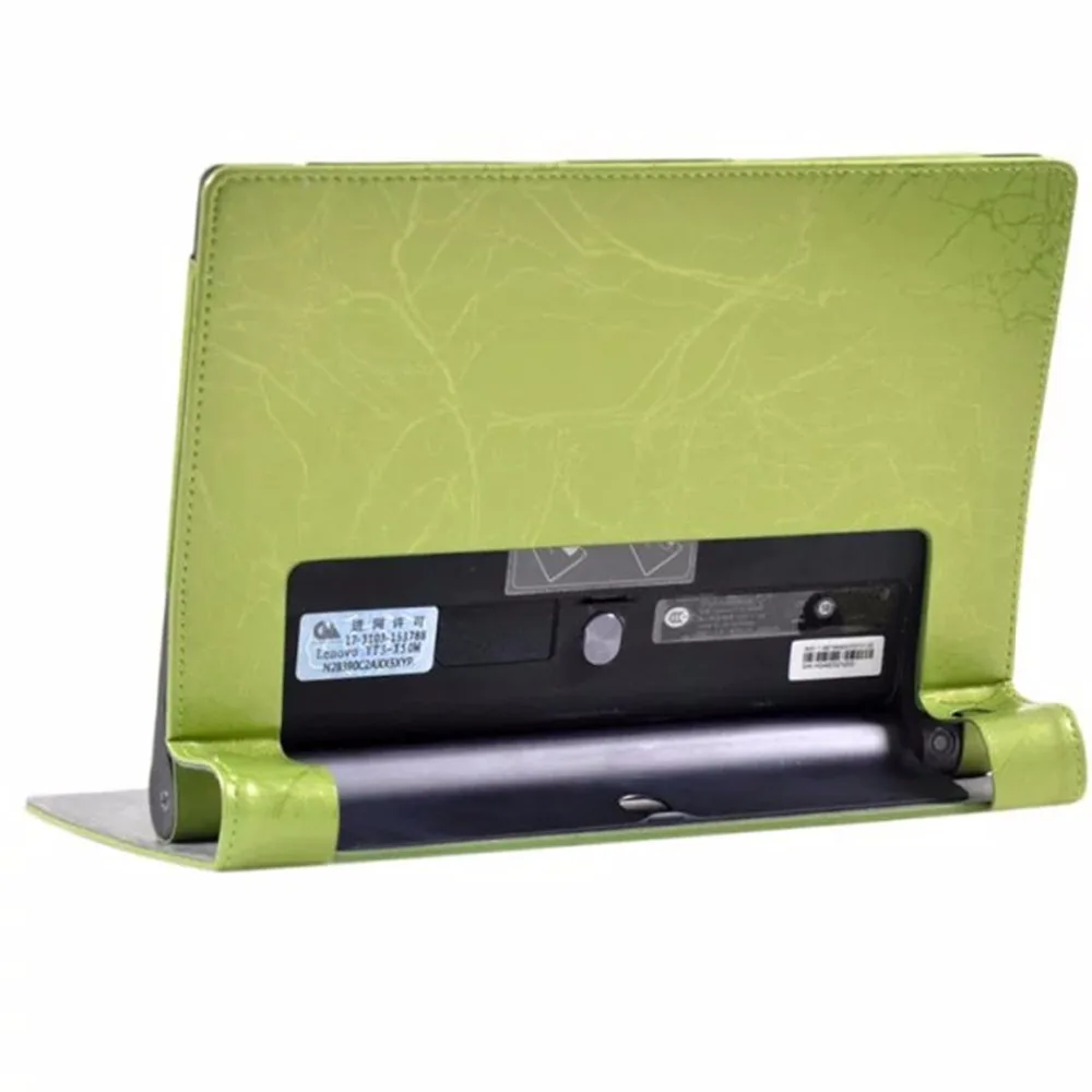 30 шт. чехол из полиуретановой кожи для планшета с цветочным принтом и подставкой