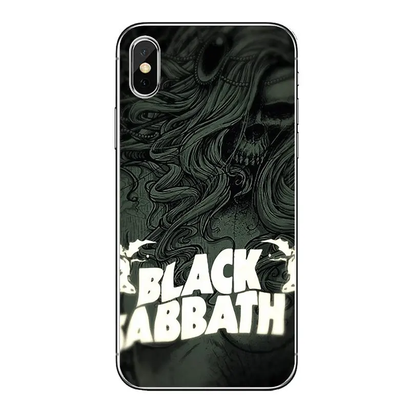 Чехол для мобильного телефона Samsung Galaxy A5 A6 A7 A8 A9 J4 J5 J7 J8 2017 2018 Plus Prime Ozzy osburn Black Sabbath Rock