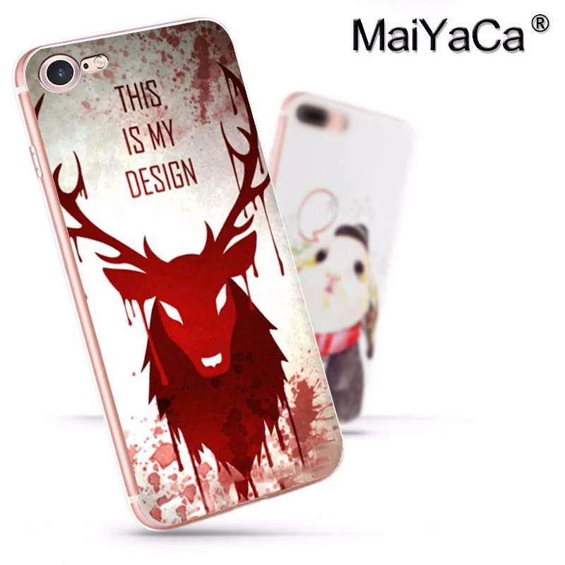 MaiYaCa Ганнибал съешь груб милый чехол для телефона iphone SE 2020 11 pro 8 7 66S Plus X 10 5S XS XR MAX