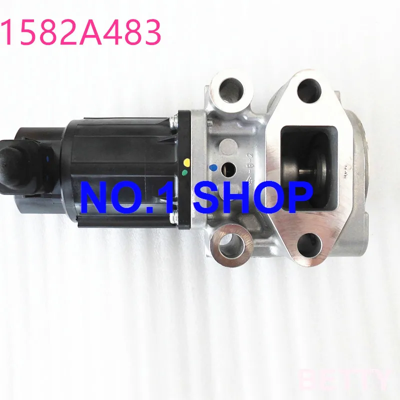 Оригинальная и новая рециркуляция выхлопных газов клапан EGR для пикапа Triton L200 P