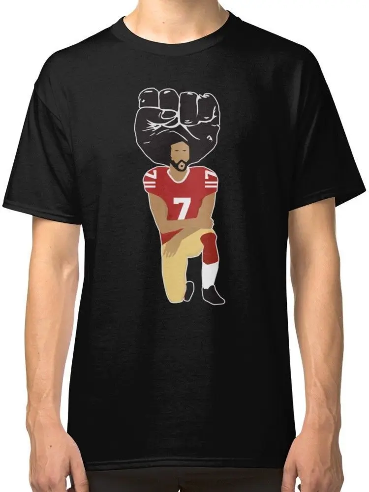 Limited imwithkap Колин афро 7red футболист Для мужчин черный футболка Размеры S 5XL|black