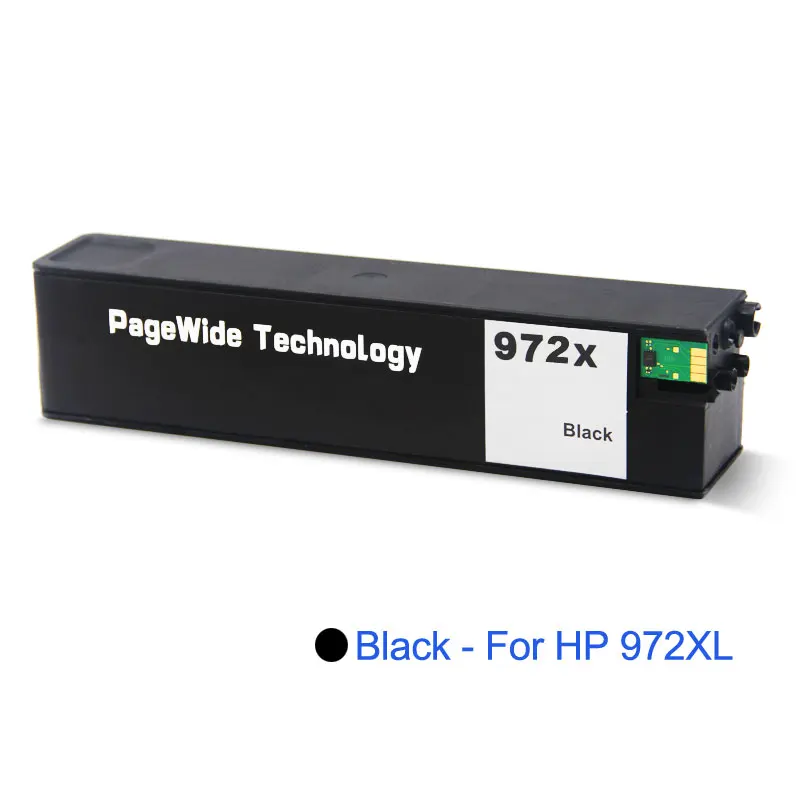 OCINKJET для HP 972XL восстановленный чернильный картридж PageWide 352dw 452dn/dw 377dw 477dn/dw 552dw 577dw