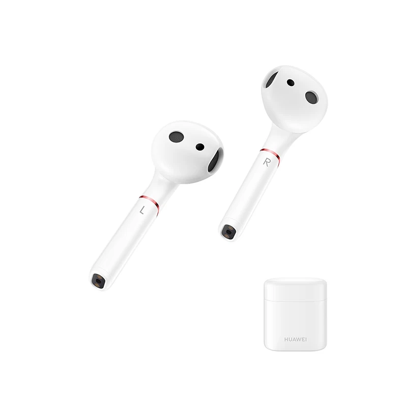 Оригинальный HUAWEI FreeBuds 2 Pro Bluetooth 5 0 динамический HWA Беспроводной наушники двойное