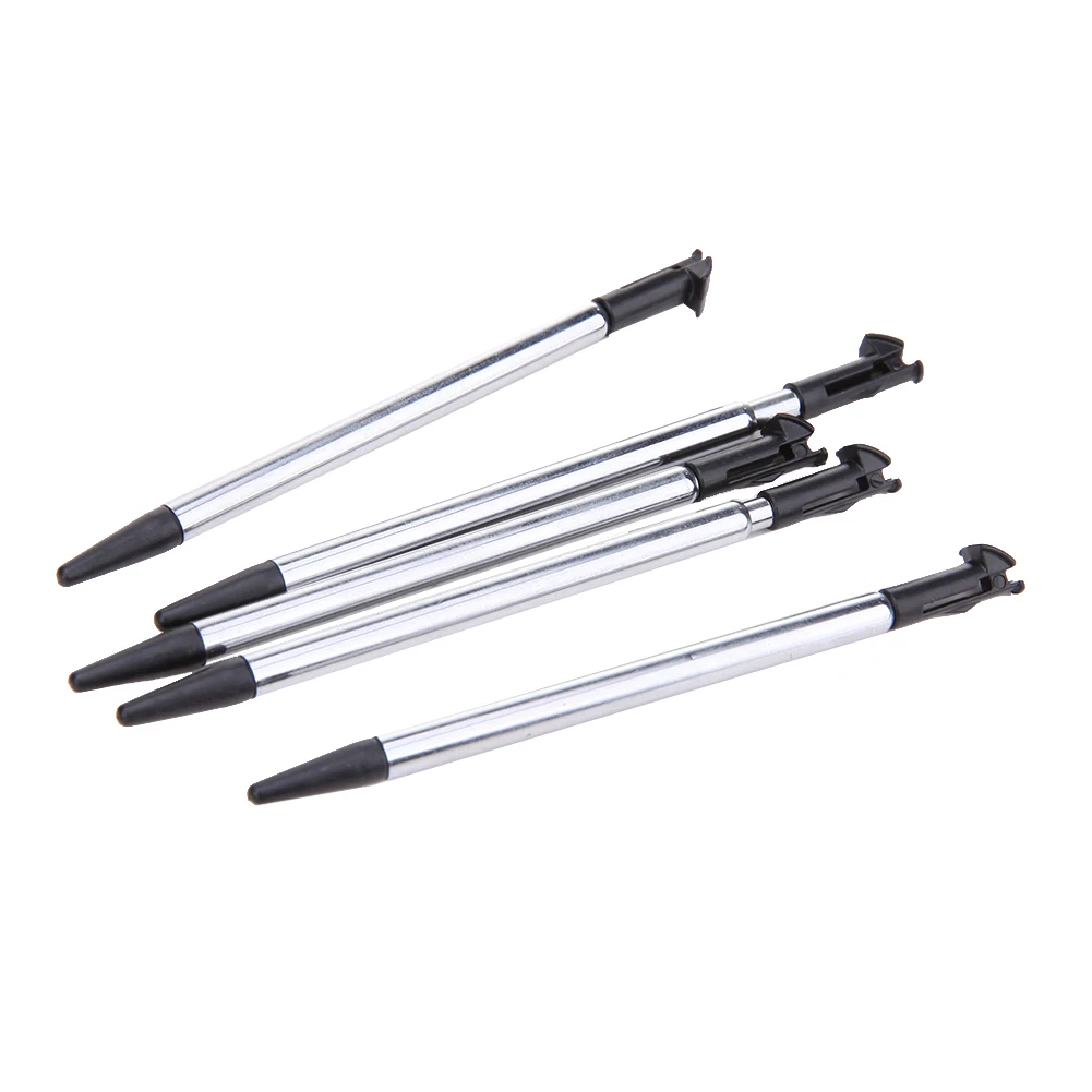 5 шт./компл. портативный выдвижной стилус ручка для сенсорного экрана