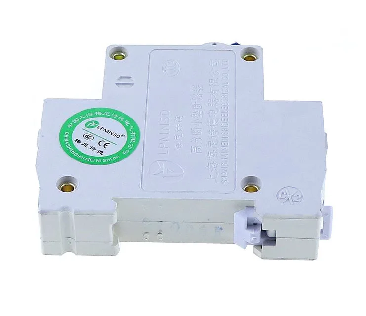 AC 1 P 6A 10A 16A 20A 25A 32A 40A 50A 63A фотоэлектрическая Солнечная Схема 230 ~ 400 В автоматический