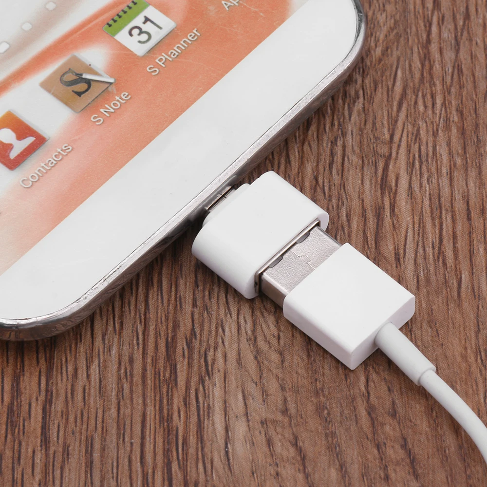 Переходник с Mini Micro USB папа на мама|Переходники и адаптеры| |