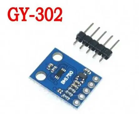 SUQ GY 302 BH1750 BH1750FVI модуль интенсивности света освещения 3V 5V. Мы являемся