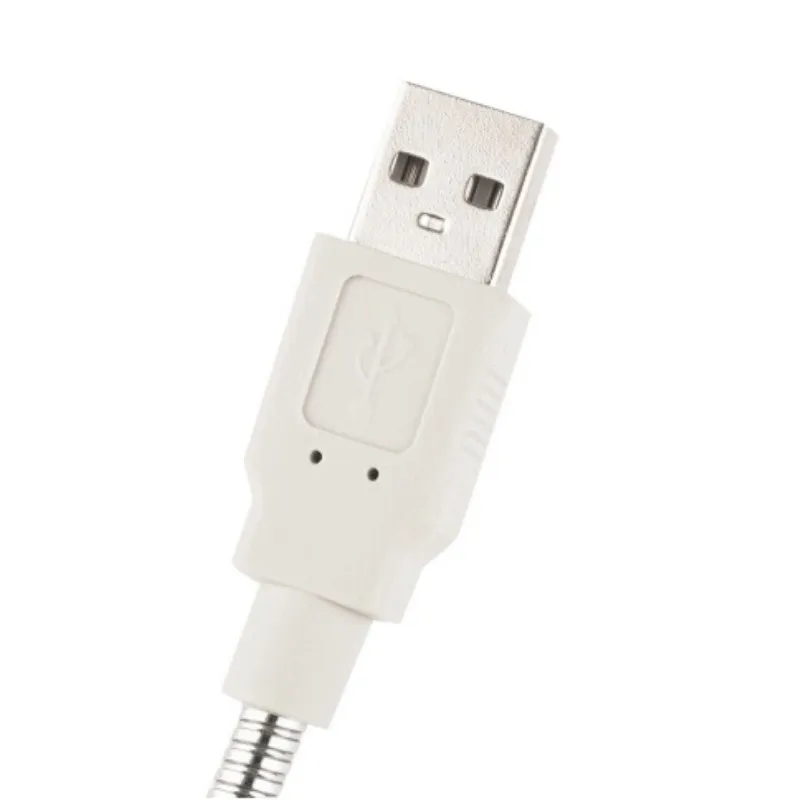 Портативный Миниатюрный гибкий USB-вентилятор для ноутбуков