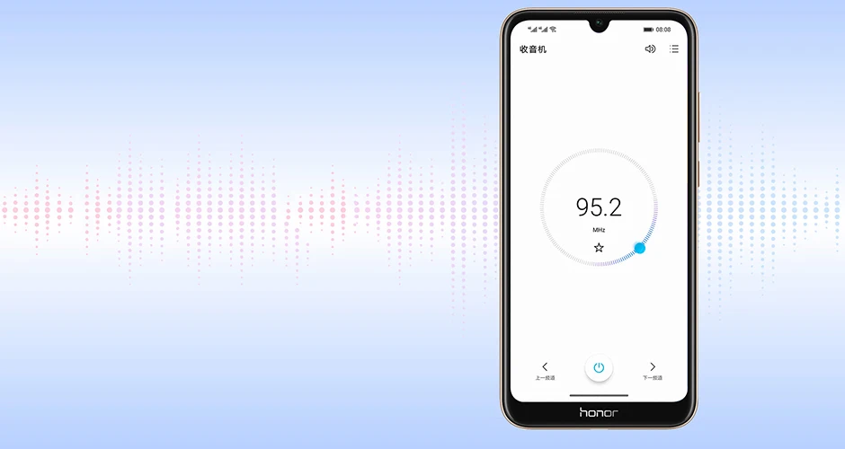 Смартфон HONOR 8A с глобальной ПЗУ 6,09 дюйма MT6765 Восьмиядерный Android 9,0 разблокировка лица 3020 мАч мобильный телефон