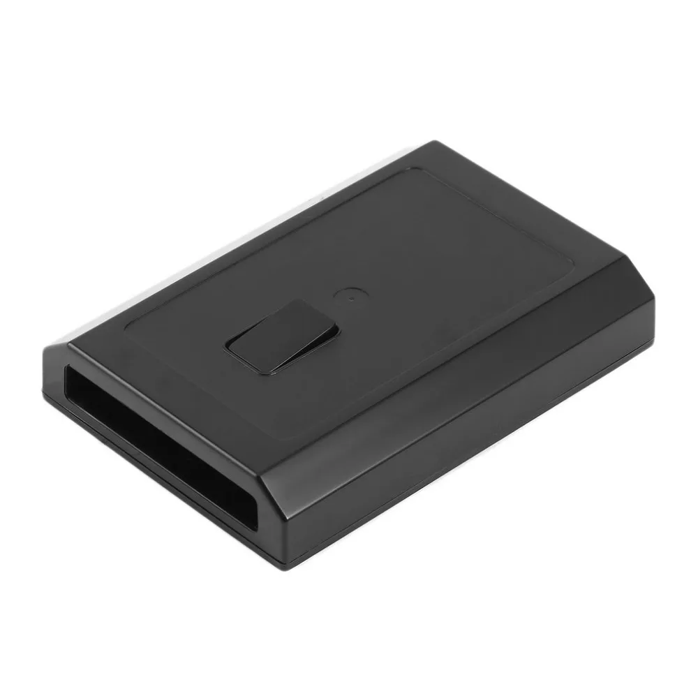 Чехол для жесткого диска YGCDO чехол внешнего Microsoft Xbox 360 Slim черный | Электроника