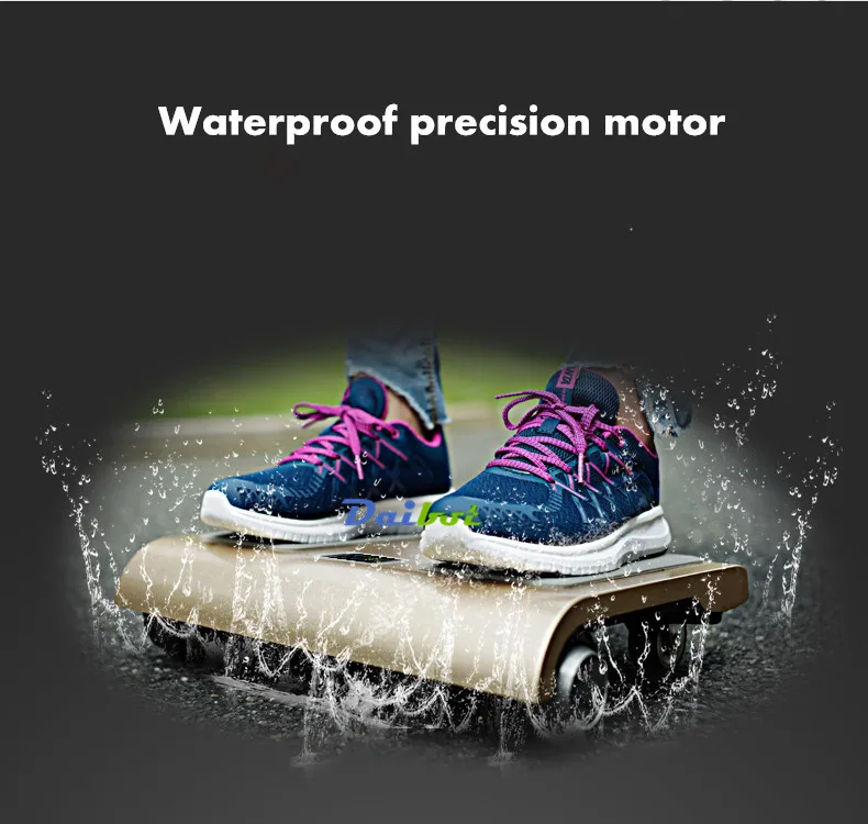 Новинка 2017 года популярные Тетрадь скутер Портативный четыре колеса