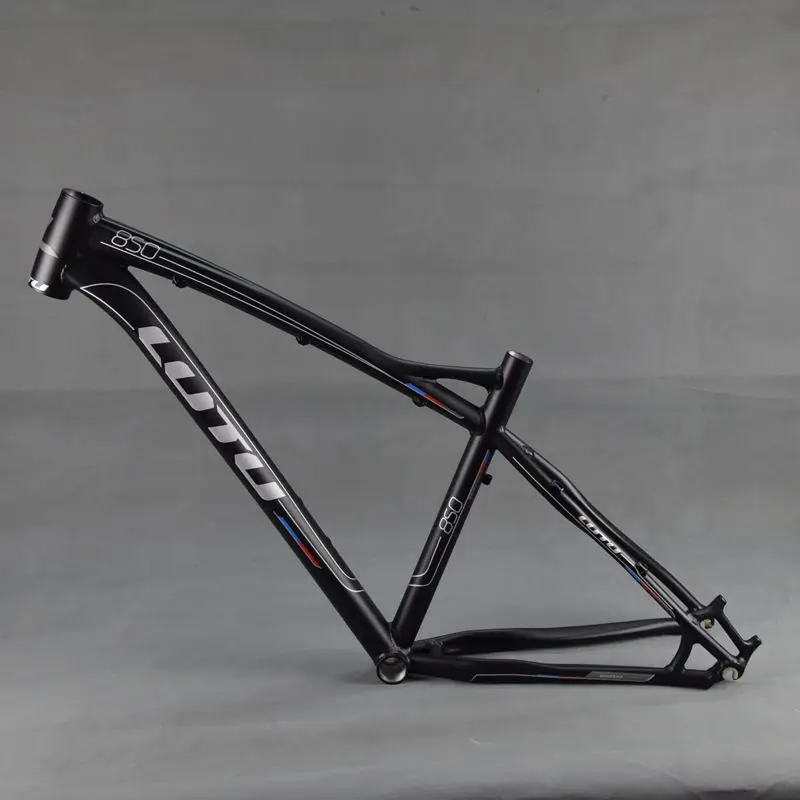 Lutu 850 MTB велосипед 26 дюймов Рама для горного велосипеда запасные части