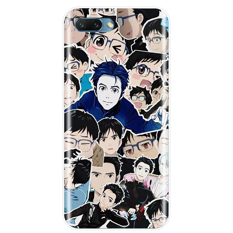 Чехол для телефона Yuri On Ice The Frog Meme Pepe PUBG мультяшный арбуз Huawei MATE 7 8 9 10 20 pro Honor V10 NOTE10