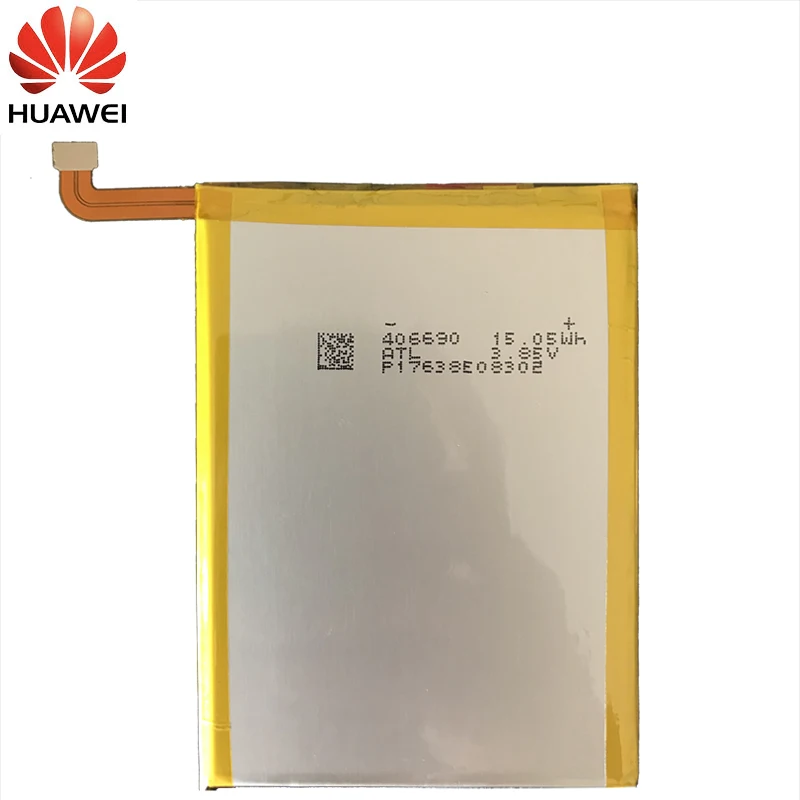 Huawei оригинальный телефон Батарея HB396693ECW для huawei Коврики 8 NXT AL10 TL00 CL00 DL00 замены