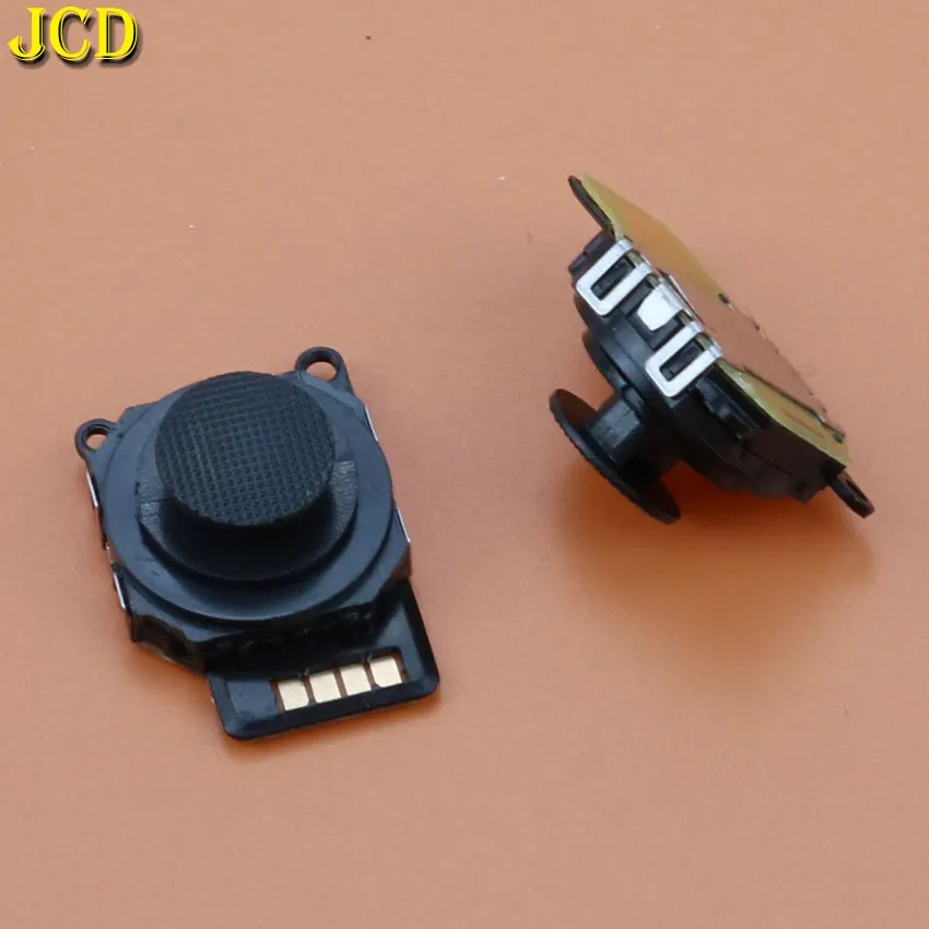 JCD 1 шт. черный 3D Аналоговый джойстик палка Кнопка сенсор модуль для Sony PSP 2000 PSP2000