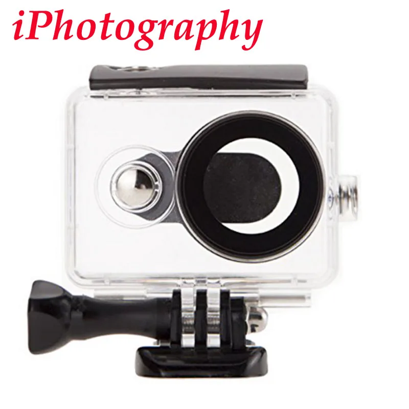 40 м водонепроницаемый бокс для подводного дайвинга экшн камеры Xiaomi yi чехол Yi