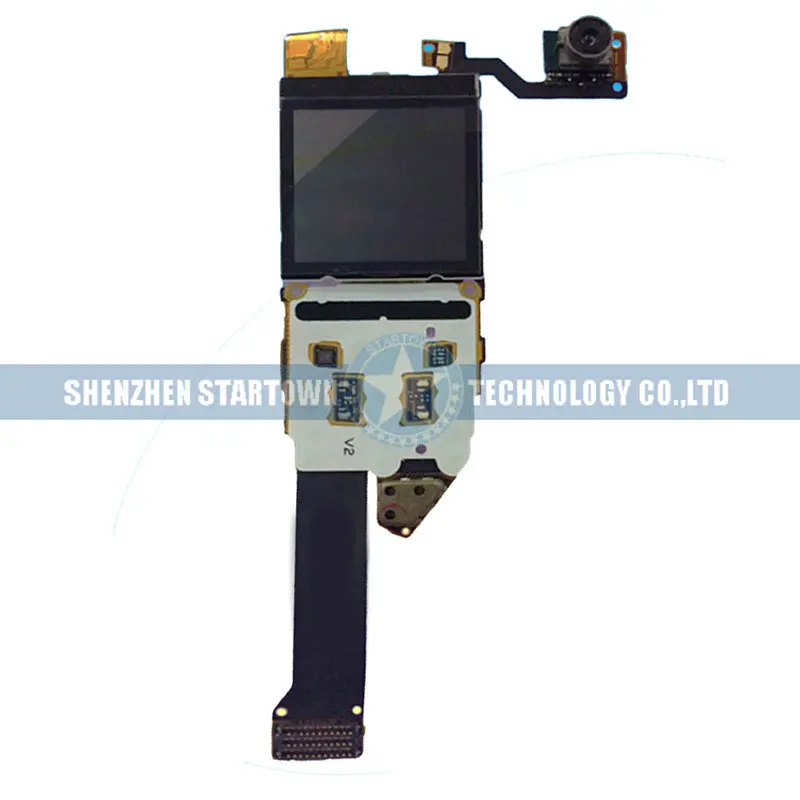 Оригинальный ЖК дисплей Flex/клавиатура/камера в сборе для NOKIA 8800 Sirocco 8800SE 8800D с