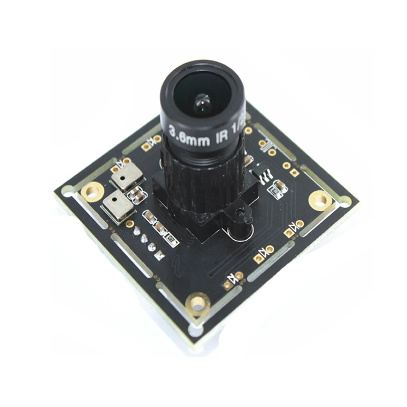 HBVCAM 1MP CMOS датчик OV9732 модуль камеры 4PIN USB2.0 640*480 разрешение 30fps мегапиксельная 720p