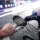 Велосипедное крепление силиконовый ремешок держатель сотового телефона для смартфона велосипедный держатель