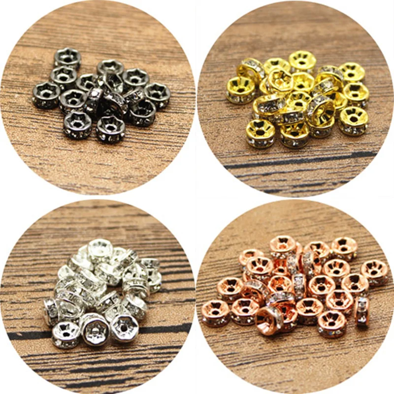 2016 модный антикварный серебряный браслет с головой животного мужской бусинами и