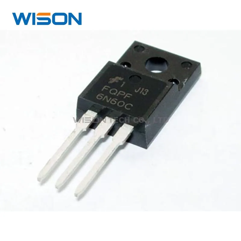 10 шт./лот FQPF6N60C TOP224YN RJP63F3 FQPF8N60C KA5L0380R TO220 транзистор новая Оригинальная Железная
