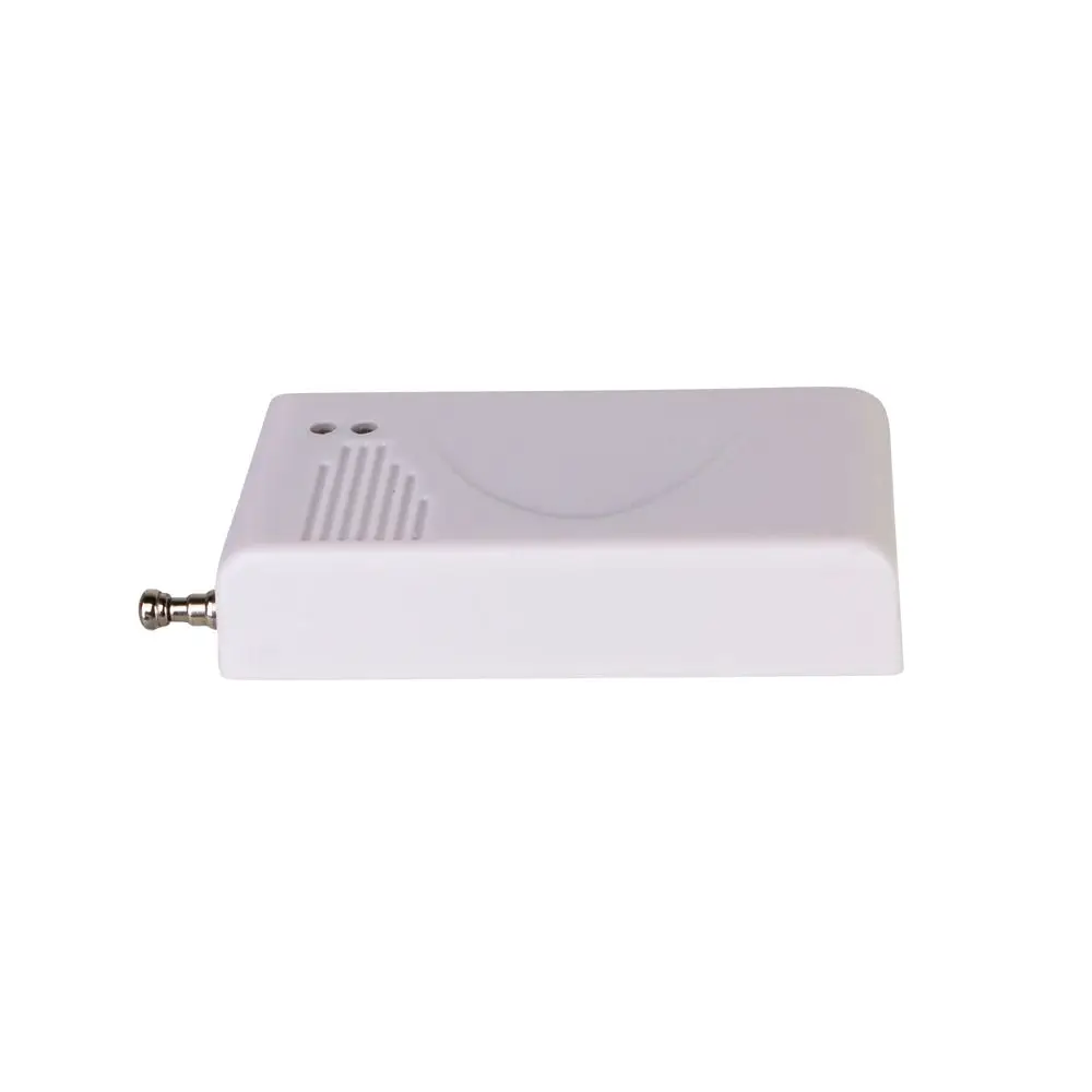 433MHz 2262 Code Wireless Window Door Sensor Magnetic Contact Wood Door Alarm Detector For Wireless GSM Home Alarm Panel