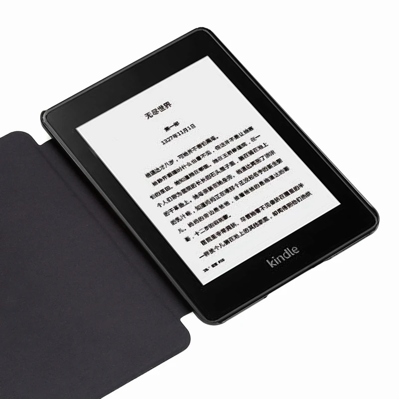 Универсальный чехол для Amazon Kindle Paperwhite 4( выпуск 10) дизайн Ван Гога Кожа Авто Пробуждение/сон 6 дюймов Чехол для электронной книги