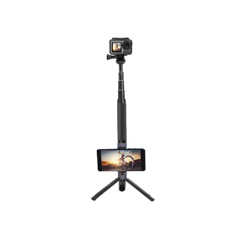 13 типов опционально PGYTECH DJI OSMO Карманный адаптер Держатель клип селфи палка штатив Экшн камера Gimbal аксессуары
