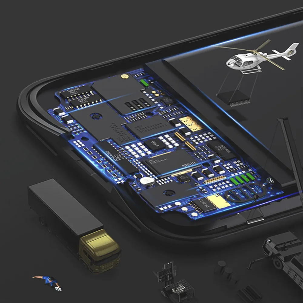 4700 мАч для Xiaomi mi 8 чехол для аккумулятора умный ПК ABS телефон стенд крышка батареи внешний смарт-аккумулятор для Xiaomi mi 8 зарядное устройство чехол mi 8