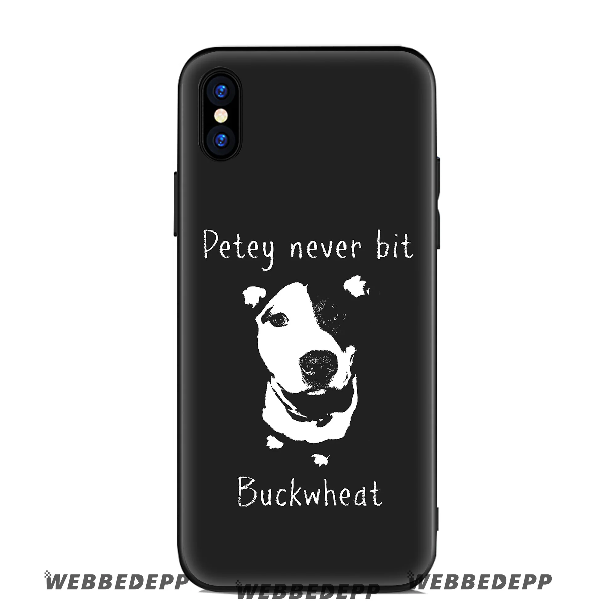 Мягкий силиконовый чехол WEBBEDEPP Pitbull для Apple iPhone 11 Pro Xr Xs Max X или 10 8 7 6 6S Plus |