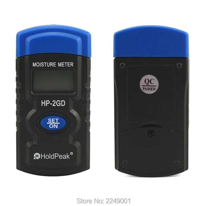 HP 2GD измеритель влажности древесины цифровой используется для