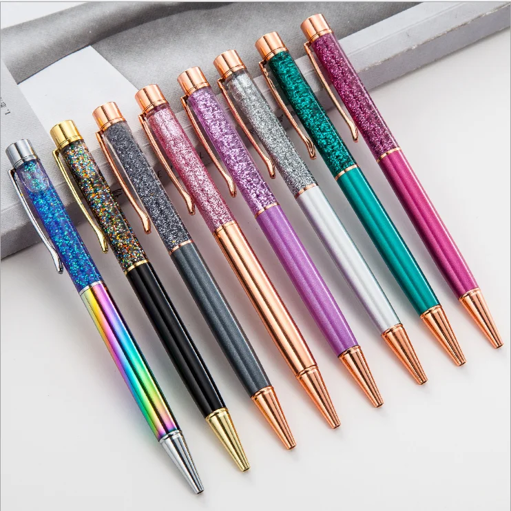 Agenda школьные ручки шариковые карандаши escolar back to School volta as aulas черный синий refill YZB001G