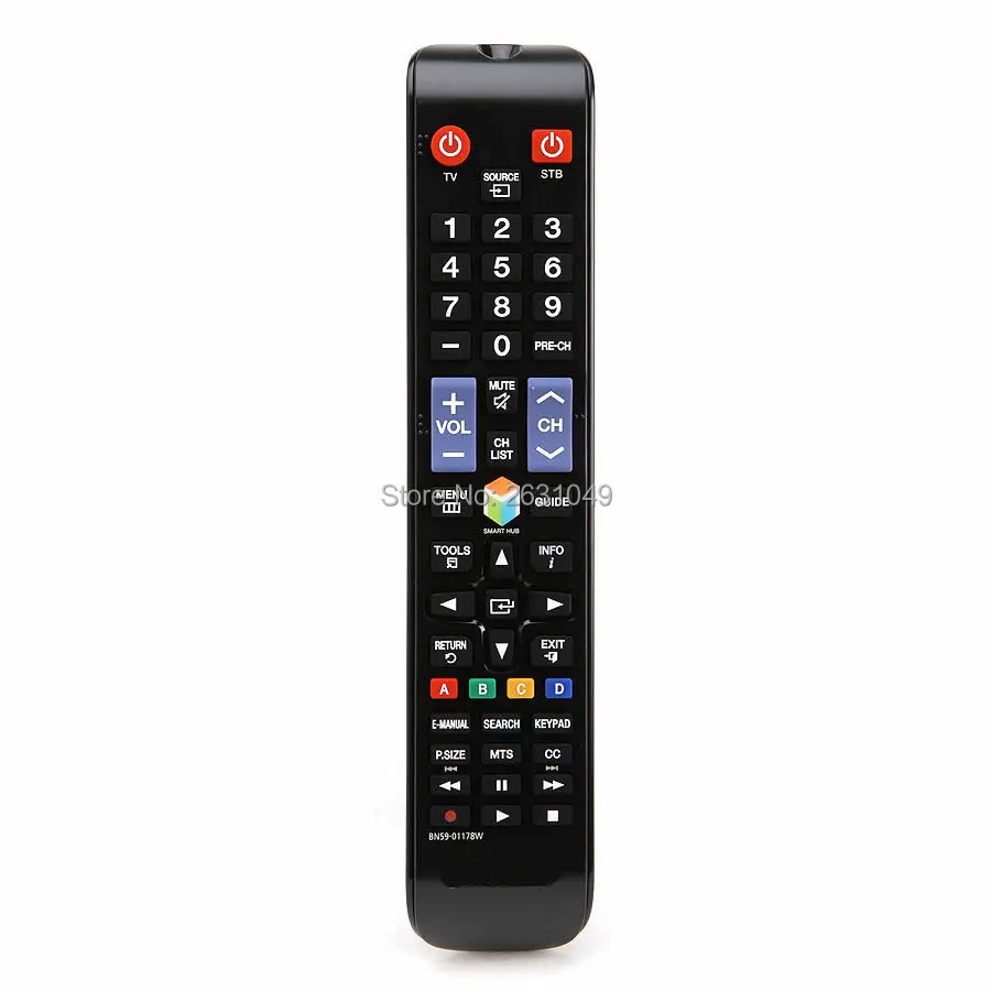 Le kong BN59 01178W для Samsung TV STB Remote UN50H5203 UN50H5203AF UN55HU6830F UN58H5202AF UN60H6203AF Smart LCD TV|remotes for tv|samsung remote