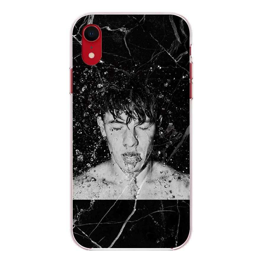 OUTMIX Shawn Mendes Funny Print Phone Case For iPhone SE 5S 6 7 8 6S 7plus 8plus X XS max XR 6plus phone shell | Мобильные телефоны