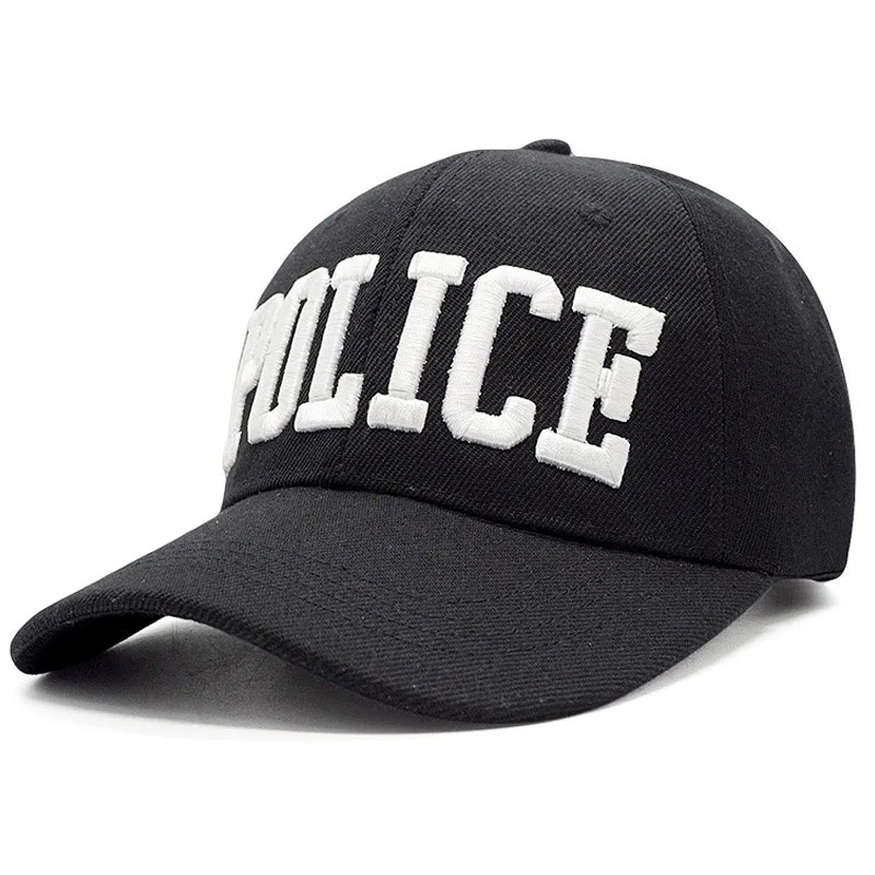 Новая полицейская армейская Бейсболка Военная Snapback Солнцезащитная шляпа