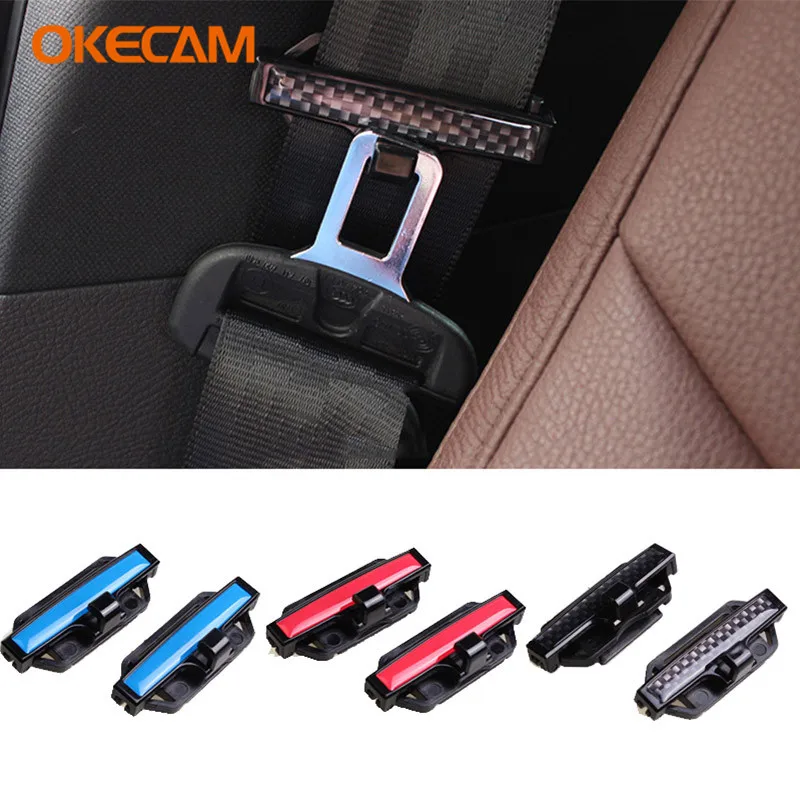 Аксессуары для VW Polo Golf 4 7 5 6 3 Beetle Passat B6 B5 B7 T5 T4 Touran Tiguan Bora Caddy Sharan Jetta|seat belt buckle cover|for