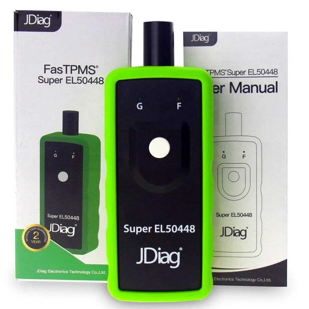JDIAG FasTPMS Супер авто датчик давления в шинах TPMS Relearn инструмент сброса активации
