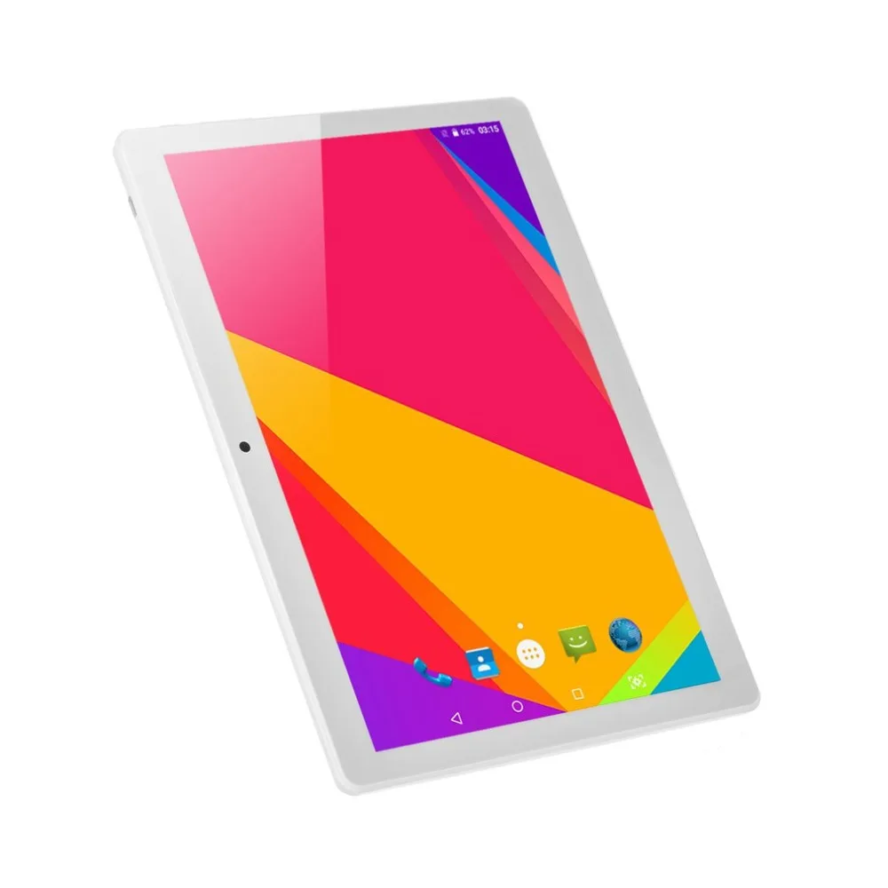 Планшеты на Android, 10,1 дюймов, планшет, 1 ГБ ОЗУ, 16 Гб ПЗУ, Android 7,0, фаблет, планшетный ПК, 1280*800, две sim-карты, двойная камера, поддержка OTG
