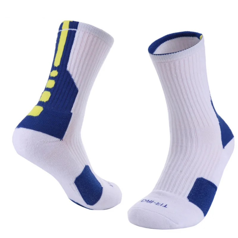 10 пар Мужские дышащие носки для баскетбола спортивные беговые фитнеса
