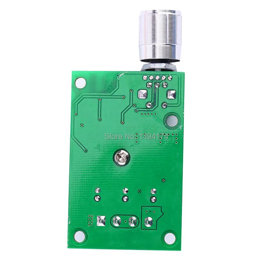 WQScosea Q8S 249 DC 6 28 в 3A 12 В 24 двигатель ШИМ регулятор скорости Диммер модуль
