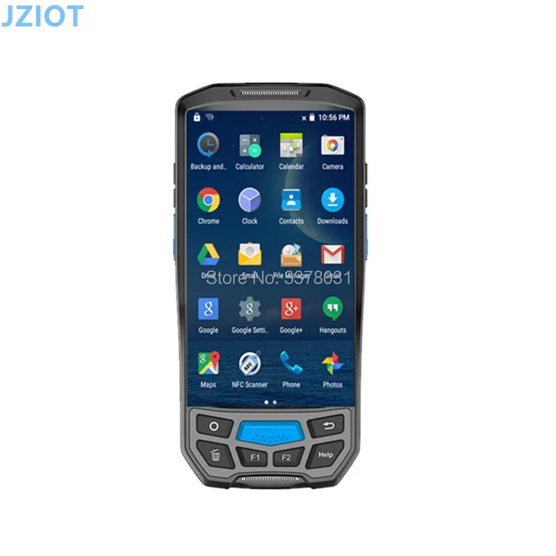 1D infared 2d qr code GPS tracking pda handheld scanner barcode android | Компьютеры и офис