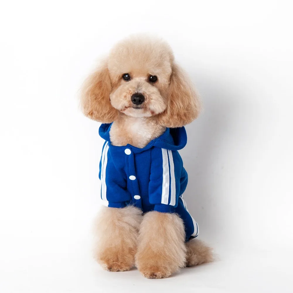 Производитель Adidogs комбинезон для собаки домашнего животного с рисунком собачки