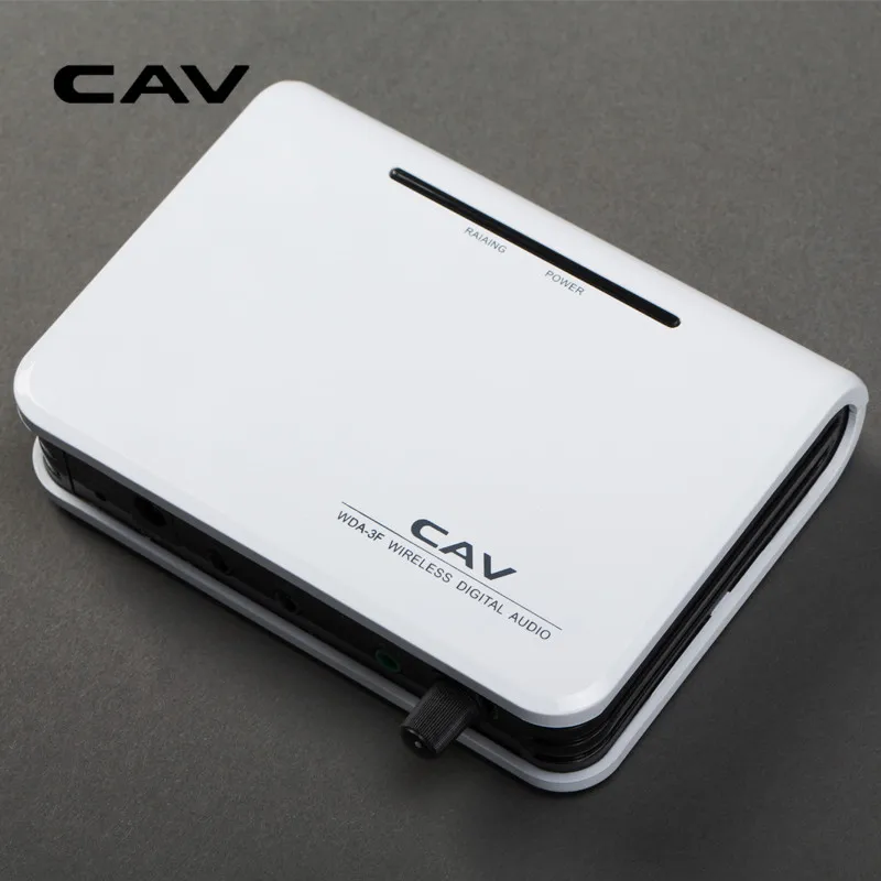 Усилитель для домашнего кинотеатра CAV WDA2 проводной/беспроводной усилитель
