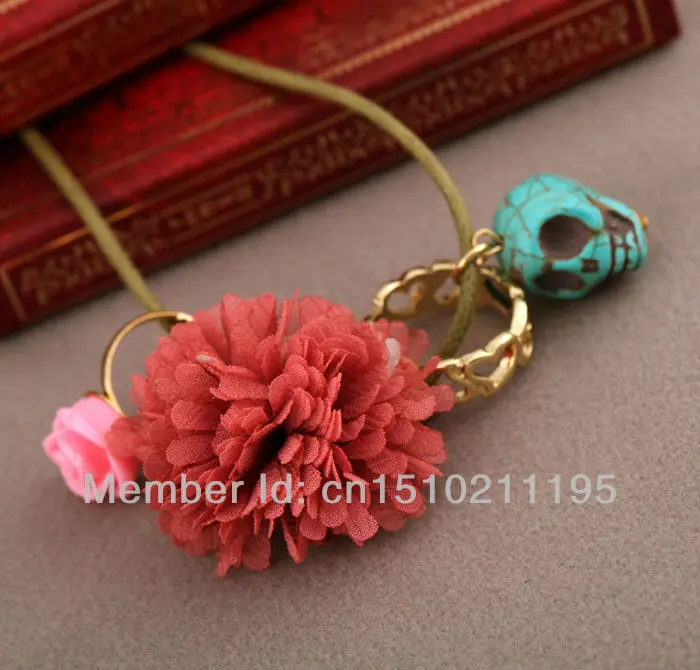 Модное цветное ожерелье с популярным дизайном | Украшения и аксессуары