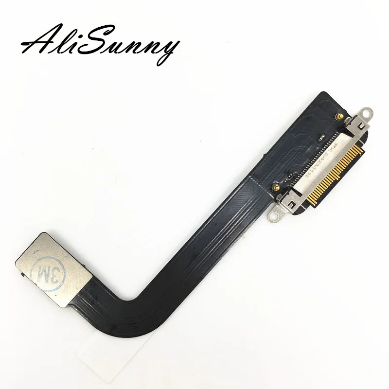 AliSunny 5 шт. зарядный порт гибкий кабель для iPad 3 зарядное устройство USB док станция
