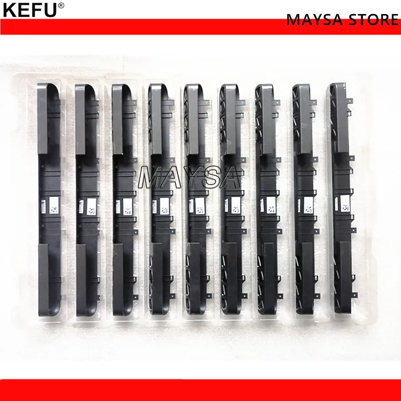 Детали для ноутбука DELL Inspiron 15 MASTER15 7566 7567 задняя крышка hing tail 0D4X69 D4X69|Сумки и чехлы