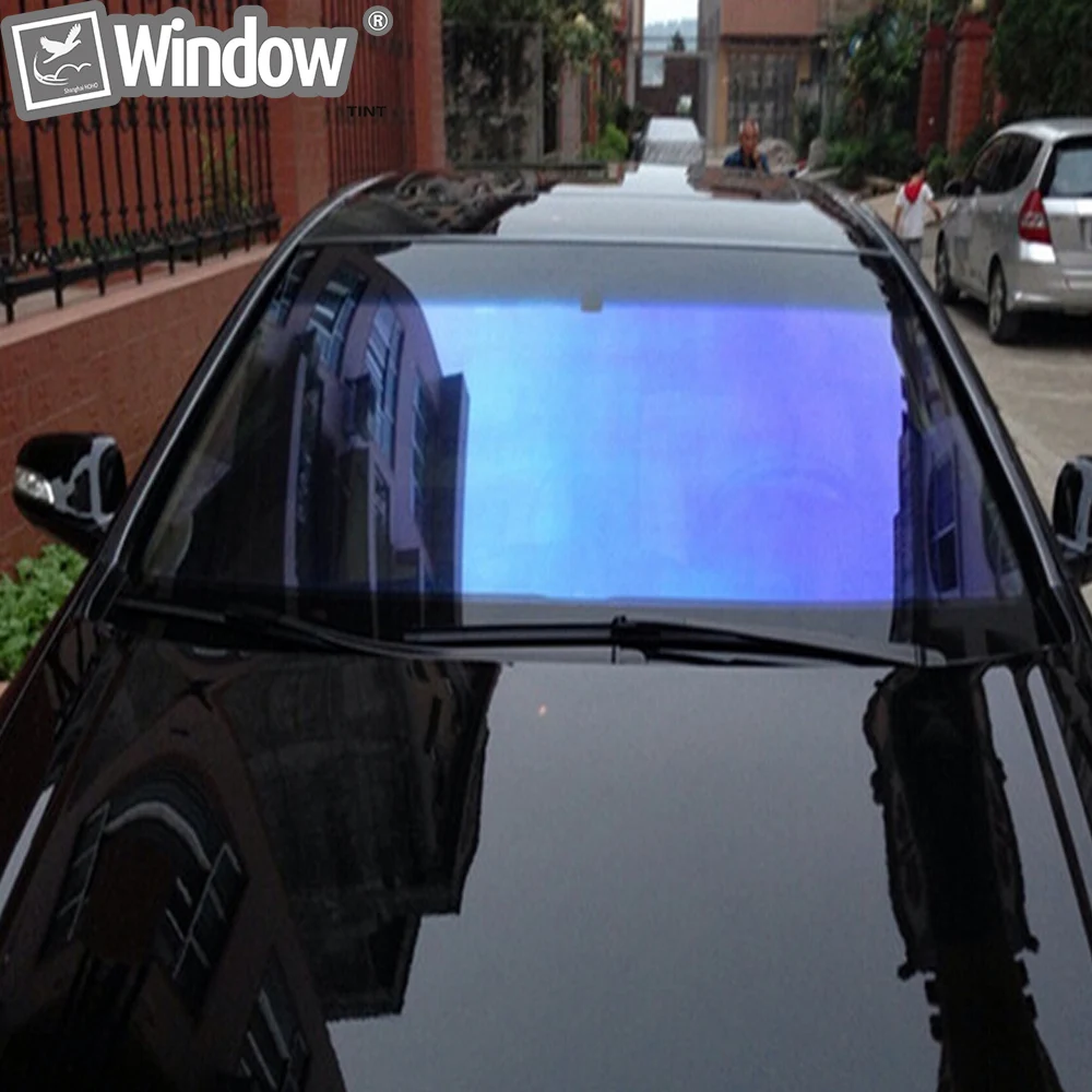 1.52x6 м Хамелеон оттенки 70% автомобиль солнечной фильм ИК отказ фильм|car solar film|solar