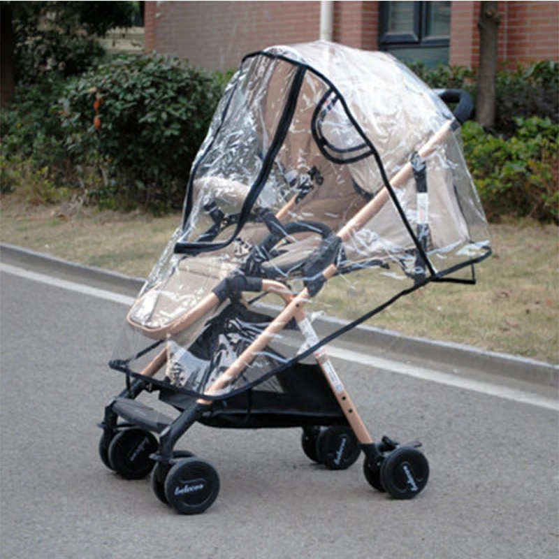 

Baby stroller rain cover child umbrella stroller Raincoat