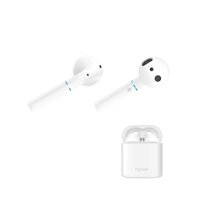 Huawei Honor Flypods Pro Беспроводной Наушники Hi Fi динамический кости голоса