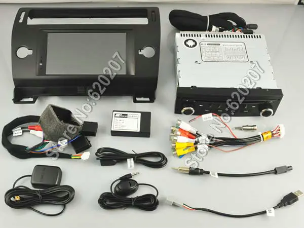 Android 8 0 автомобильный DVD GPS для CITROEN C4 2004-2012 поддержка DVR WIFI DSP DAB OBD Octa Core 4 Гб RAM 32 ROM |